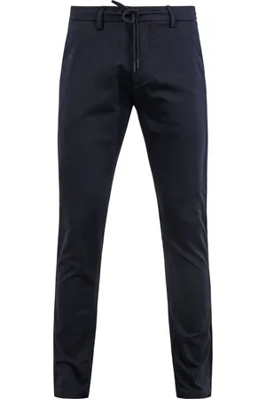 Dstrezzed Lancaster Chino Donkerblauw (navy)