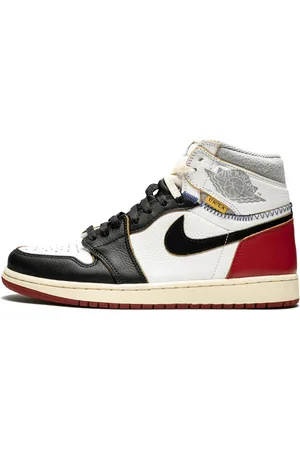 Jordan Air 1 Retro High Union Los Angeles Black Toe