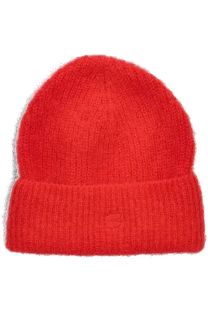 BY-BAR Logo Beanie Mutsen Dames -