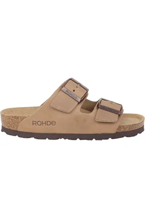 Rohde Alba - dames sandaal - - maat 38 (EU) 5 (UK)