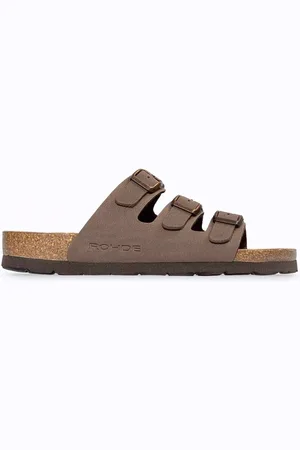 Rohde Alba - dames sandaal - - maat 38 (EU) 5 (UK)