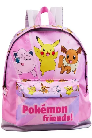 Pokemon Meisjes schooltas kleuter rugzak 40 cm