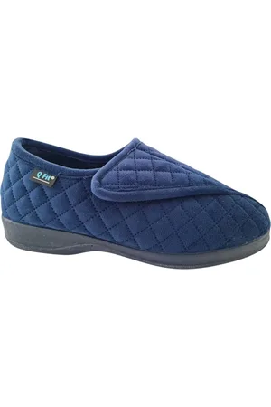 Q-Fit Rebecca Dames Verbandpantoffels - - 40