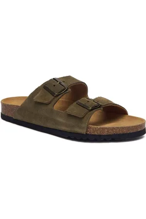 Scholl Julien - Slippers - Suede - Heren