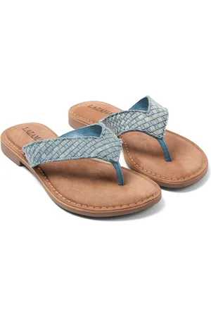 Lazamani Teenslippers Dames