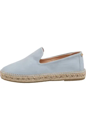 Fred de la Bretoniere Espadrille Loafer
