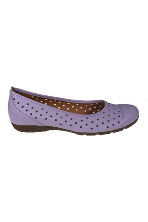 Gabor 44.169.23 - dames ballerina - - maat 40 (EU) 6.5 (UK)