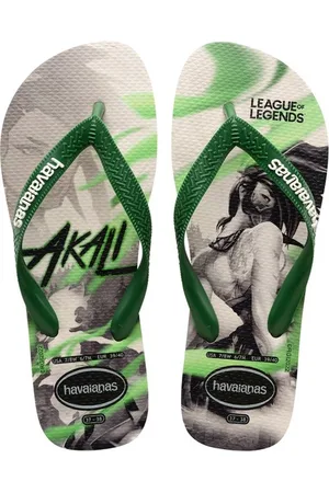 Havaianas TOP LEAGUE OF LEGENDS Beige / amazonia-43-44