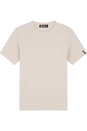 Malelions Men signature waffle t-shirt - MM2-SS25-33 - 120