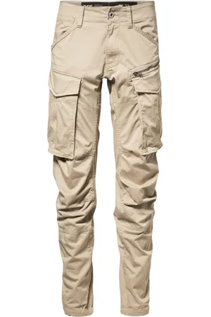 G-Star Raw Rovic Zip 3d Regular Tapered Broeken Heren -