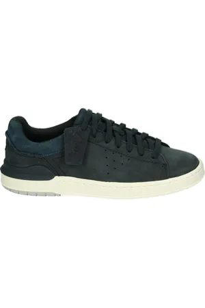 Clarks COURTLITE 2 RUN - Lage sneakersVrije tijdsschoenenHeren sneakers - Kleur:
