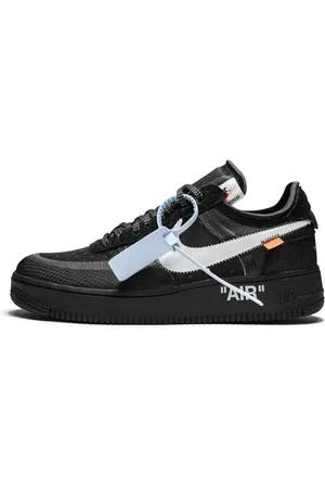 Nike Air Force 1 Low Off-White Black