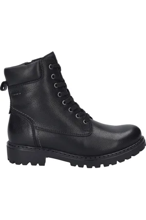 Josef Seibel MARTA 27 - VeterlaarzenHoge sneakersDames sneakersDames veterschoenenHalf-hoge schoenen - Kleur: