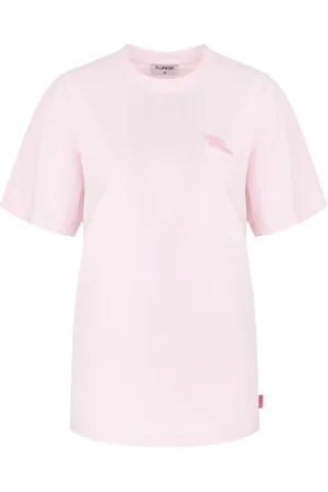 Fluresk T-shirt Emmeline T Shirt 25zqf14 226 Heavenly Pink Dames