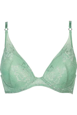 After Eden Dames Push-up beha met bloemenkant