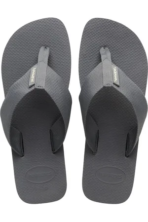 Havaianas URBAN BASIC MATERIAL Steel grey-41-42