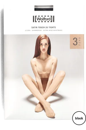Wolford Satin Touch 20 Tights 3 Pack Beenmode Dames -