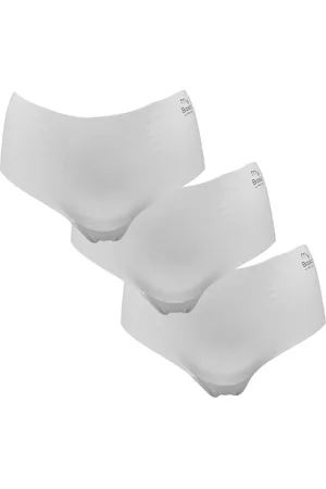 After Eden My Basic by - Free-cut hipster van biologisch katoen – - 3-pack