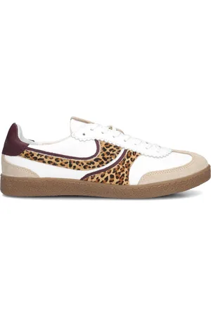 Haboob Charlotte Sneakers - Leer - Dames -