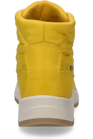 Josef Seibel Colorado 55 | Stiefelette für Damen | Gelb