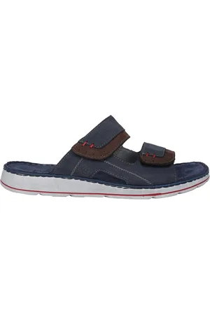 Rohde Brunello - heren sandaal - - maat 45 (EU) 10.5 (UK)