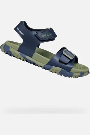 Geox SANDAAL FUSBETTO TIENERS Sandalen -
