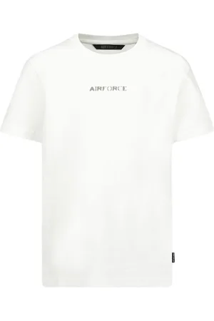 Airforce Mens Hazy Round T-Shirt