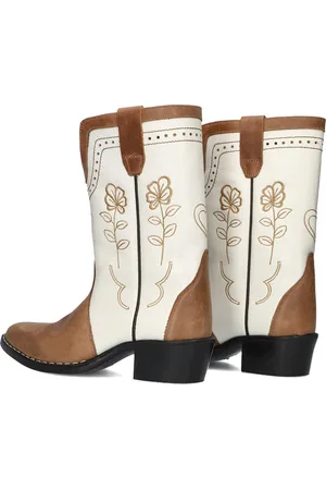 Bootstock Haily Brown Boots Meisjes -