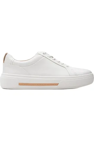Clarks Hollyhock Walk - dames sneaker - - maat 37 (EU) 4 (UK)