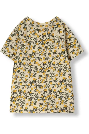 Salted Stories Lemons Swim Tee Zwemkleding Jongens -