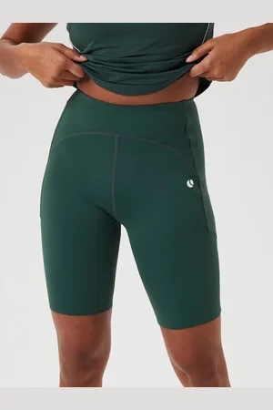 Björn Borg Dames Ace Biker Shorts - dames broek kort