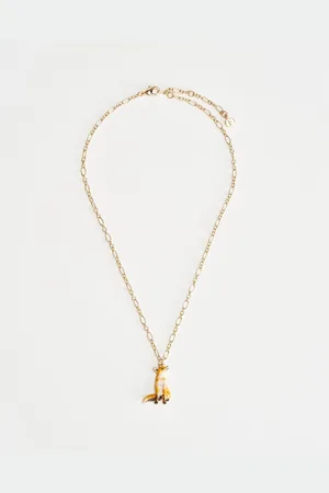Fable England - Ketting - Sieraad - - One size - Enamel Fox