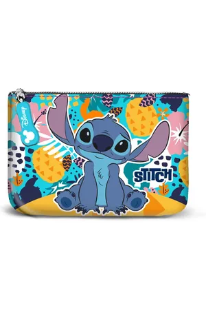 KARACTERMANIA Disney - Lilo and Stitch - Kleine Portemonnee - Geldbeugel met Rits