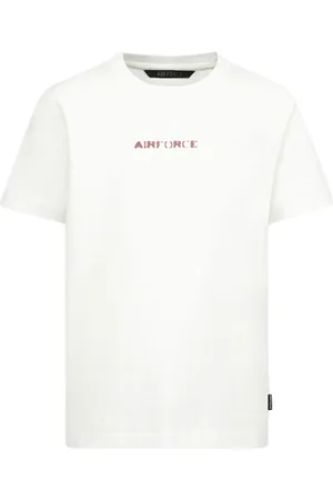 Airforce Mens Hazy Round T-Shirt