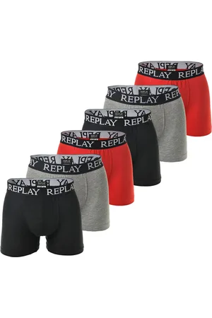 Replay Boxershorts Set van 6