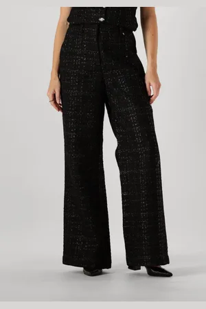 Fabienne Chapot Remi Tweed Trousers Broeken Dames -