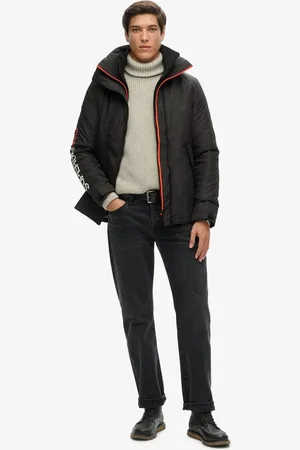 Superdry Yachter Windbreaker met capuchon - Heren