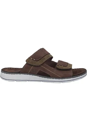 Rohde Brunello - heren sandaal - - maat 45 (EU) 10.5 (UK)