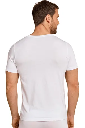 Schiesser Long Life Soft T-shirt (1-pack) - heren shirt korte mouwen