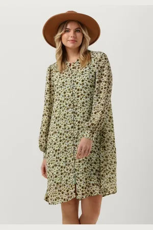 MSCH Adalia Rikkelie Shirt Dress Aop Jurken Dames - Kleedje - Rok - Jurk -