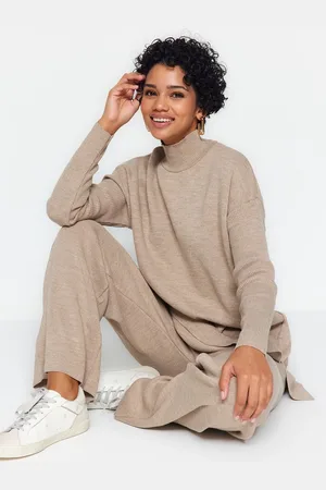 Trendyol TCTAW24US00028 Volwassenen Vrouwen - - XL
