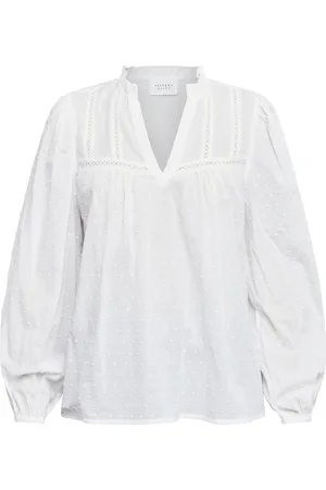 SisterS point Venisa-ls - Dames Blouse -
