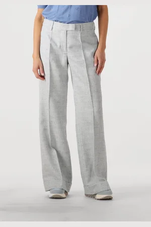 Liu Jo Pant.flae H.w.risvo Broeken Dames -