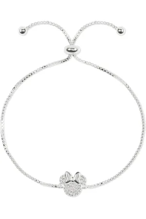 Gresham Disney - Minnie Mouse Crystal Lariat Bracellet