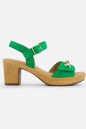 Gabor Sandalen Suede - Dames