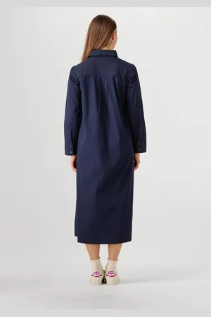 My Essential Wardrobe Sunnamw Long Dress Jurken Dames - Kleedje - Rok - Jurk -