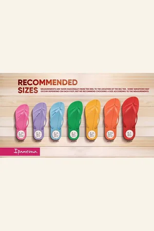 Ipanema ANATOMIC BRASILIDADE Light -40