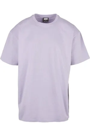 Urban classics Heavy Oversized Heren T-shirt - L