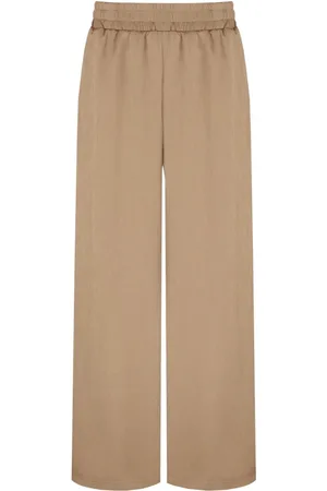 Fluresk Broek Zoelle Pants 25zzf22 502 Khaki Dames