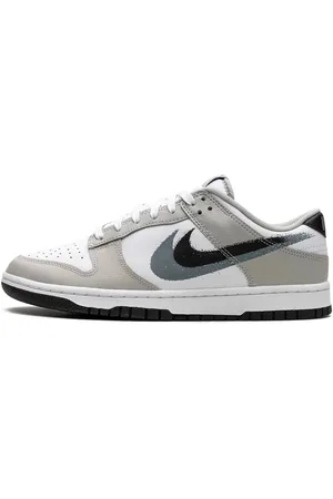 Nike Dunk Low Stencil Swoosh